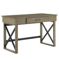 iNSPIRE Q Modern Murali Lift-Top Desk with Integrated Charging Station