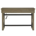 iNSPIRE Q Modern Murali Lift-Top Desk with Integrated Charging Station