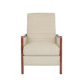 Anaura Channel-Stitched Pushback Recliner from Christopher Knight Home