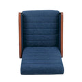 Anaura Channel-Stitched Pushback Recliner from Christopher Knight Home