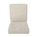 Set of 2 Aruda Upholstered Dining Chairs by Christopher Knight Home