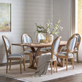 Christopher Knight Home Derring 7-Piece Dining Set