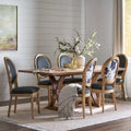 Christopher Knight Home Derring 7-Piece Dining Set