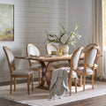 Christopher Knight Home Derring 7-Piece Dining Set