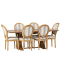 Christopher Knight Home Derring 7-Piece Dining Set
