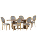 Christopher Knight Home Derring 7-Piece Dining Set
