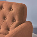 Christopher Knight Home Bernice Petite Sofa in Mid-Century Modern Style