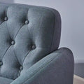 Christopher Knight Home Bernice Petite Sofa in Mid-Century Modern Style