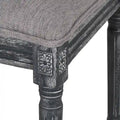 Christopher Knight Home Regan Upholstered 7-Piece Expandable Dining Set