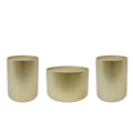 Christopher Knight Home Braeburn Contemporary 3-Piece Round Table Set