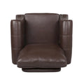 Christopher Knight Home Dowd Faux Leather 3-Piece Club Chair and Sofa Set