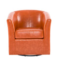 Christopher Knight Home Daymian Swivel Club Chair - Dimensions: 29" D x 30.2" W x 30.5" H