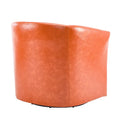 Christopher Knight Home Daymian Swivel Club Chair - Dimensions: 29" D x 30.2" W x 30.5" H