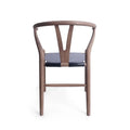 Set of 6 Gessford Ash Wood Dining Chairs by Christopher Knight Home