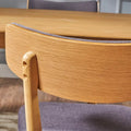 Christopher Knight Home Alma Mid-Century 5-Piece Wooden Rectangular Dining Set