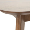 Christopher Knight Home Alma Mid-Century 5-Piece Wooden Rectangular Dining Set