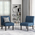 Christopher Knight Home Lewis Tufted Fabric Accent Chair