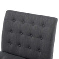 Christopher Knight Home Lewis Tufted Fabric Accent Chair