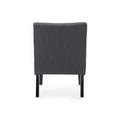 Christopher Knight Home Lewis Tufted Fabric Accent Chair