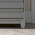 Middlebrook Modern Solid Wood 6-Drawer Chest