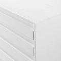 Middlebrook Modern Solid Wood 6-Drawer Chest