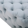Christopher Knight Home Piper Glam Tufted Velvet Ottoman Bench