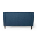 Christopher Knight Home Galene Modern Fabric Loveseat - Dimensions: 58"W x 33.5"L x 34.5"H