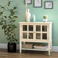 Avenue Greene Bantum Double Door Storage Cabinet