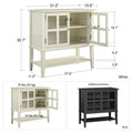 Avenue Greene Bantum Double Door Storage Cabinet