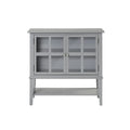 Avenue Greene Bantum Double Door Storage Cabinet