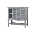 Avenue Greene Bantum Double Door Storage Cabinet