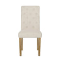 Set of 6 Aruda Upholstered Dining Chairs by Christopher Knight Home