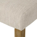 Set of 6 Aruda Upholstered Dining Chairs by Christopher Knight Home