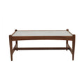 Belinda Authentic Marble Coffee Table