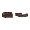 Gdansk 9-Person U-Shaped Chesterfield Sectional Sofa