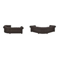 Gdansk 5-Person L-Shaped Chesterfield Sectional Sofa