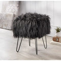 Miranda Square Stool by Simple Living