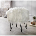 Miranda Square Stool by Simple Living