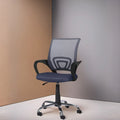 Adjustable Ergonomic Office Chair with Breathable Mesh, Lumbar Support, and 360-Degree Swivel Wheels for Enhanced Mobility