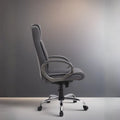 Adjustable Ergonomic Office Chair with Breathable Mesh, Lumbar Support, and 360-Degree Swivel Wheels for Enhanced Mobility
