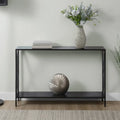 Tucson Console Table with Shelf by Convenience Concepts