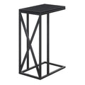 Tucson C-Shaped End Table by Convenience Concepts
