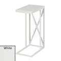 Tucson C-Shaped End Table by Convenience Concepts