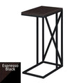 Tucson C-Shaped End Table by Convenience Concepts