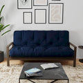 Loosh Home 10-Inch Gel Memory Foam Queen Futon Mattress