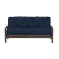 Loosh Home 10-Inch Gel Memory Foam Queen Futon Mattress