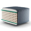 Loosh Home 10-Inch Gel Memory Foam Queen Futon Mattress