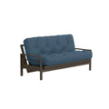 Loosh Home 10-Inch Gel Memory Foam Queen Futon Mattress