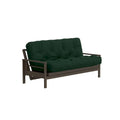 Loosh Home 10-Inch Gel Memory Foam Queen Futon Mattress