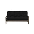 Loosh Home 10-Inch Gel Memory Foam Queen Futon Mattress